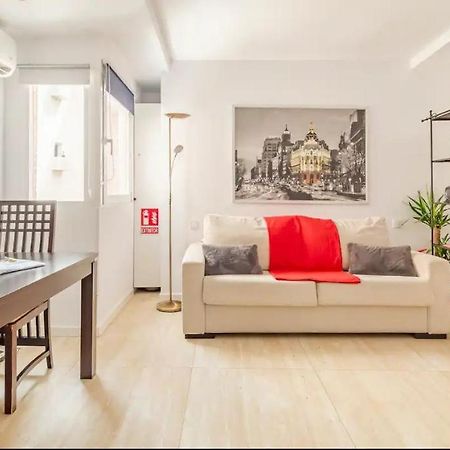 Conde De Miranda 1 Lejlighed Madrid Eksteriør billede
